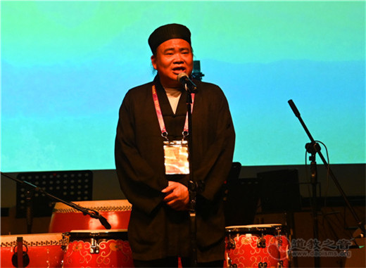 第十九届道教音乐汇演在香港精彩上演-道音文化