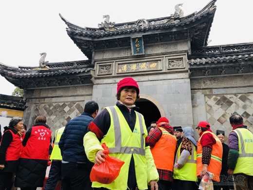 苏州太仓天妃宫成功举办第三届 “暖心腊八粥 情聚江海河”公益慈善活动-道音文化