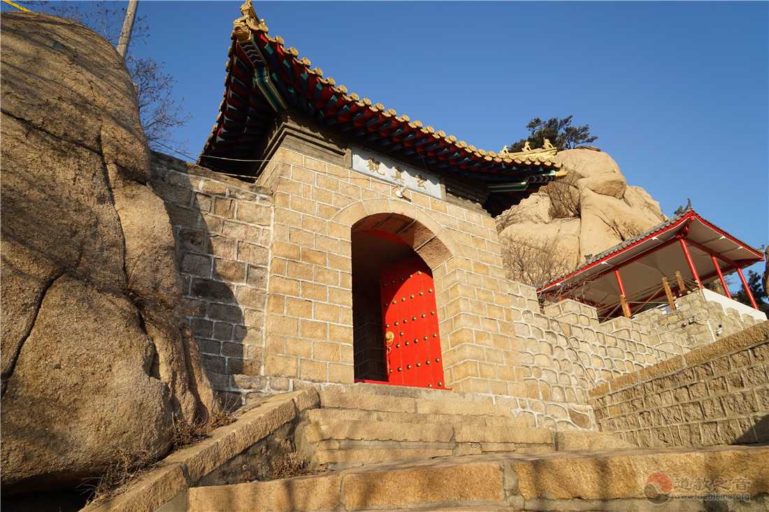 秦皇岛市抚宁区天马山玄真观