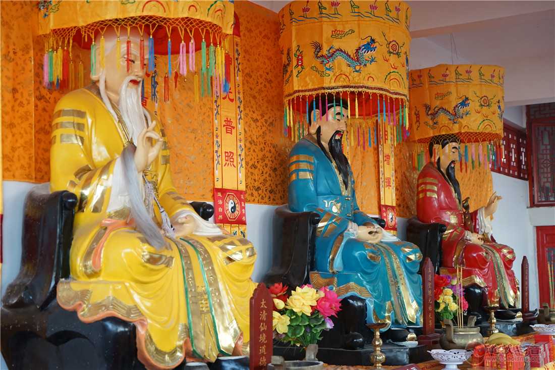 秦皇岛市抚宁区天马山玄真观