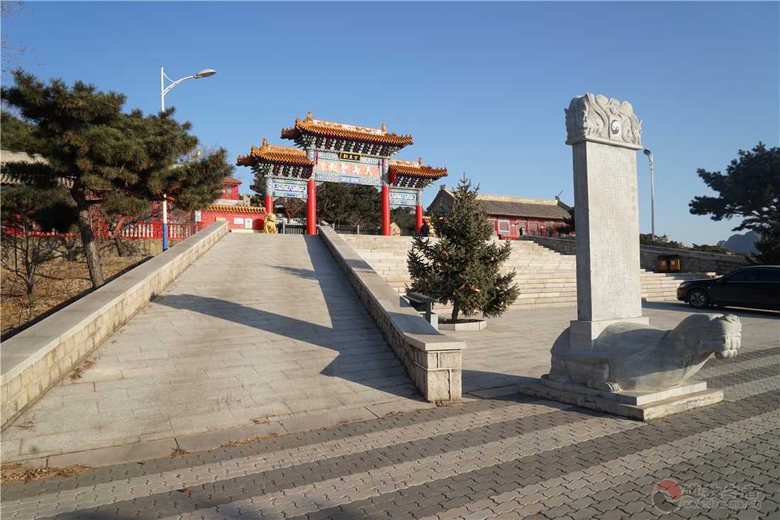 秦皇岛市抚宁区天马山玄真观