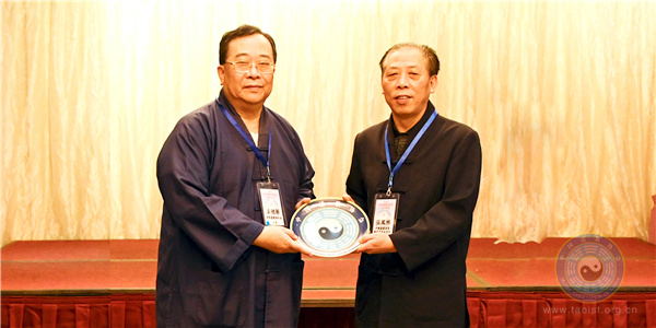 迎新春 话未来——2020内地与港澳道教界迎春联谊会在香港举行-道音文化