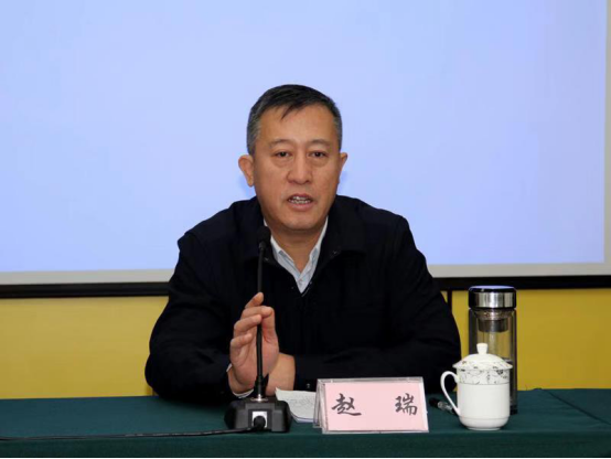 辽宁省民族宗教联络与舆情中心召开2019年度工作总结大会暨领导班子考核工作会议-道音文化