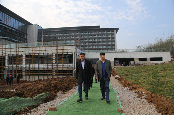 第五届国际道教论坛新媒体论坛会场句容茅山洲际酒店试运营-道音文化