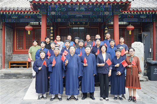 莫失莫忘是初心：邀您共享2019道教“关键词”