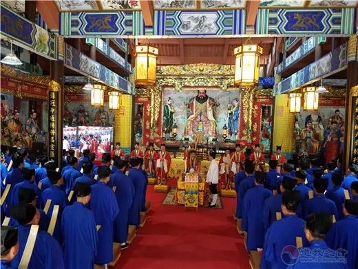 莫失莫忘是初心：邀您共享2019道教“关键词”