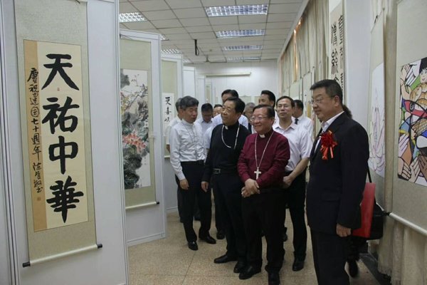 2019，我国宗教中国化迈出坚实步伐