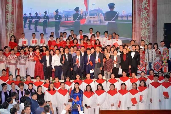 2019，我国宗教中国化迈出坚实步伐