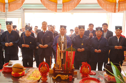 漳州市道教协会召开2019年度工作总结会-道音文化
