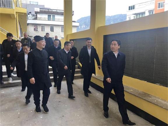 温州市委常委、组织部长深入文成宗教场所开展交心谈心活动-道音文化