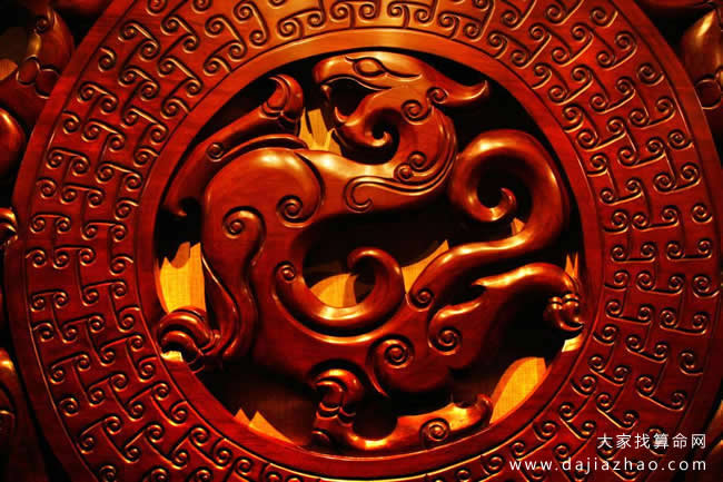 属龙2020年运势及运程-道音文化