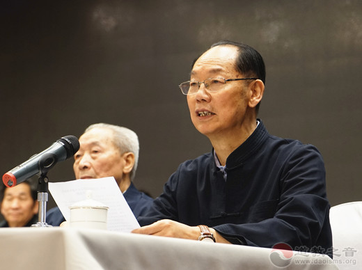 北京道家书画委员会、北京京华蓝天书画院举行2019年会暨庆祝新中国成立70周年书画展-道音文化