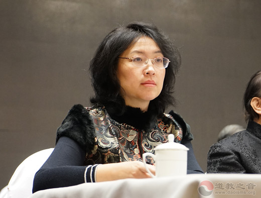 北京道家书画委员会、北京京华蓝天书画院举行2019年会暨庆祝新中国成立70周年书画展-道音文化