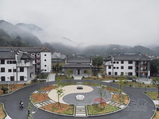 南岳坤道学院2020级坤道大专班招生简章-道音文化