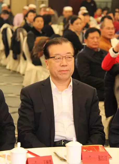 山东省暨济南市民族宗教界迎春茶话会在济南举行