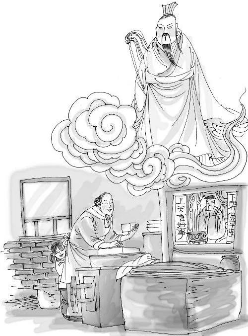 小年夜，送灶神：你对家家都供奉的灶神了解多少？