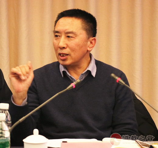 河南省道教协会召开常务理事（扩大）会议-道音文化