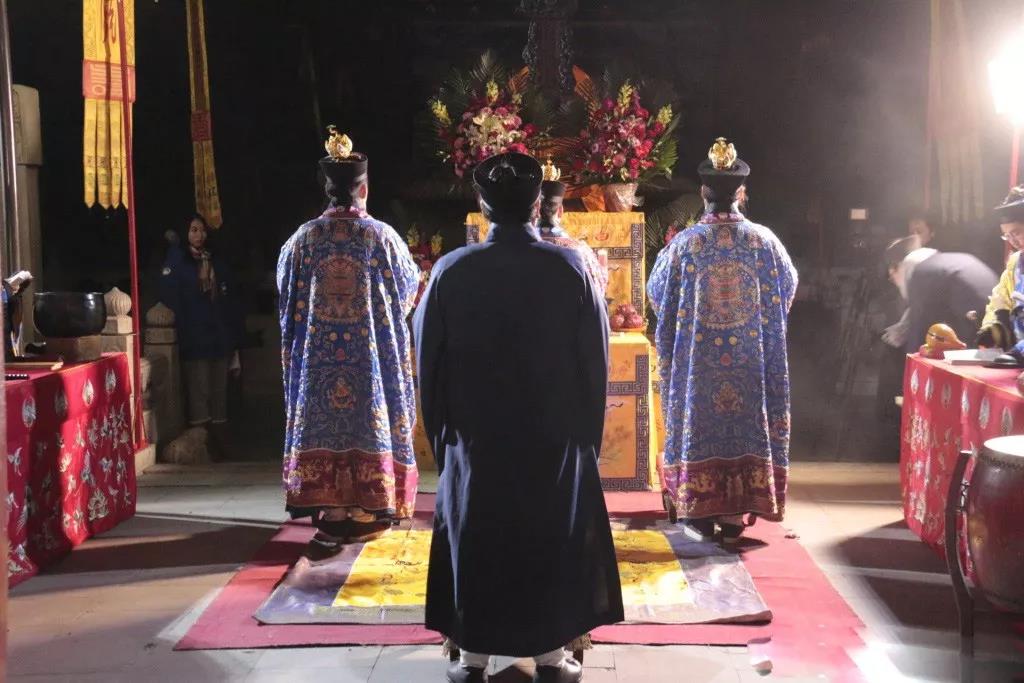 民俗介绍之腊月二十五接玉皇