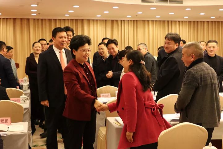 2020年福建省民族宗教局长会议在福州召开-道音文化