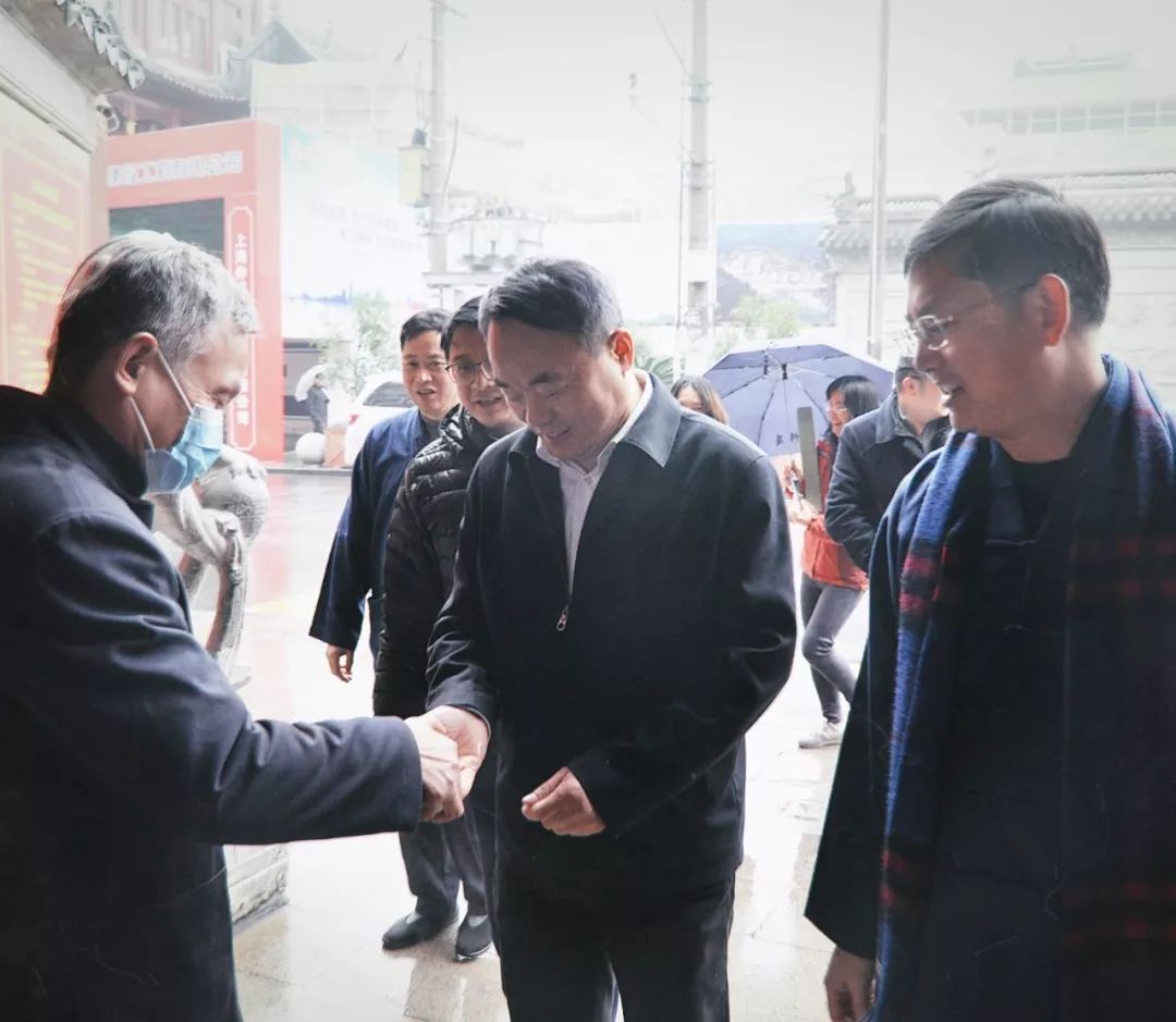 防控疫情，上海民宗系统在行动！-道音文化