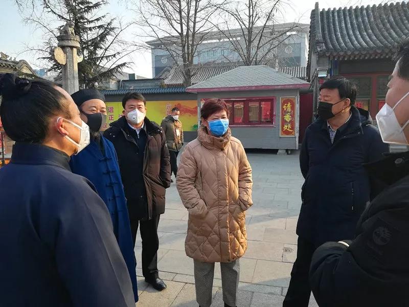 北京市持续做好民族宗教领域新型冠状病毒感染的肺炎疫情防控工作-道音文化