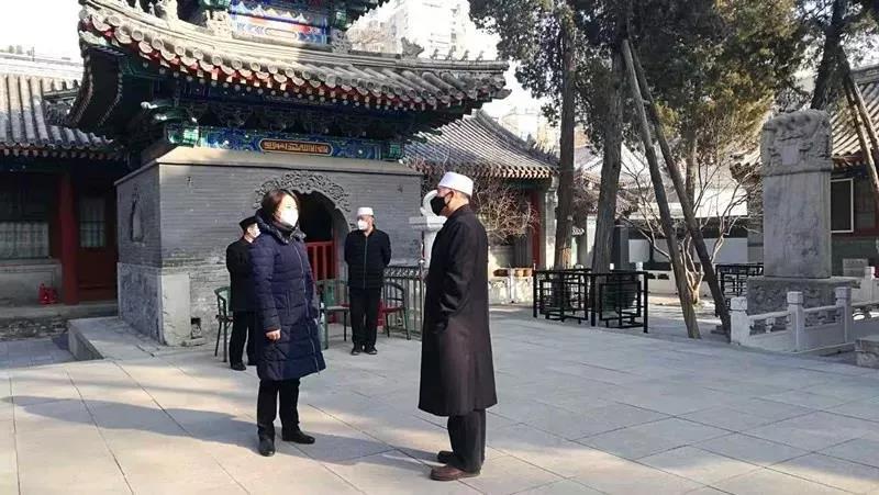 北京市持续做好民族宗教领域新型冠状病毒感染的肺炎疫情防控工作-道音文化