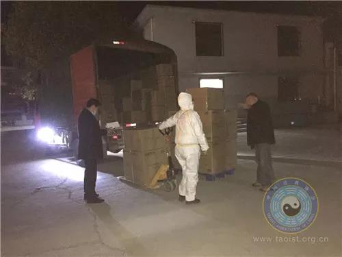 湖北省道教界积极响应 助力打赢疫情防控阻击战-道音文化