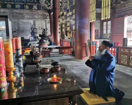 湖北道教界凝心聚力 共克时艰助力战疫魔-道音文化