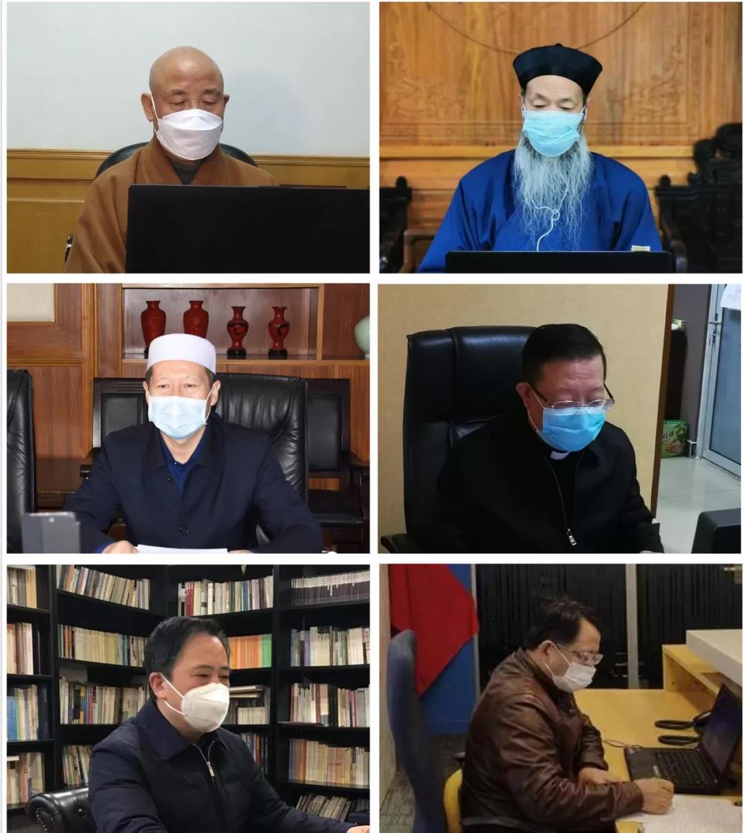 宗教领域疫情防控工作如何抓实抓细？权威要求来了！-道音文化