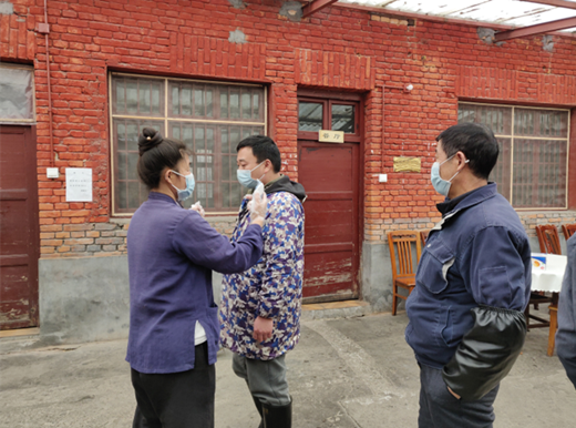 武当山道协扎实做实做严做细疫情防控工作-道音文化