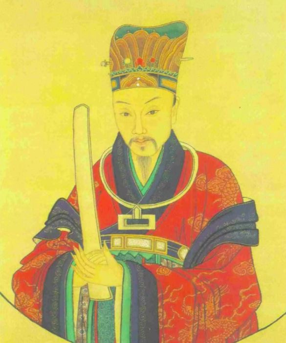 严嵩