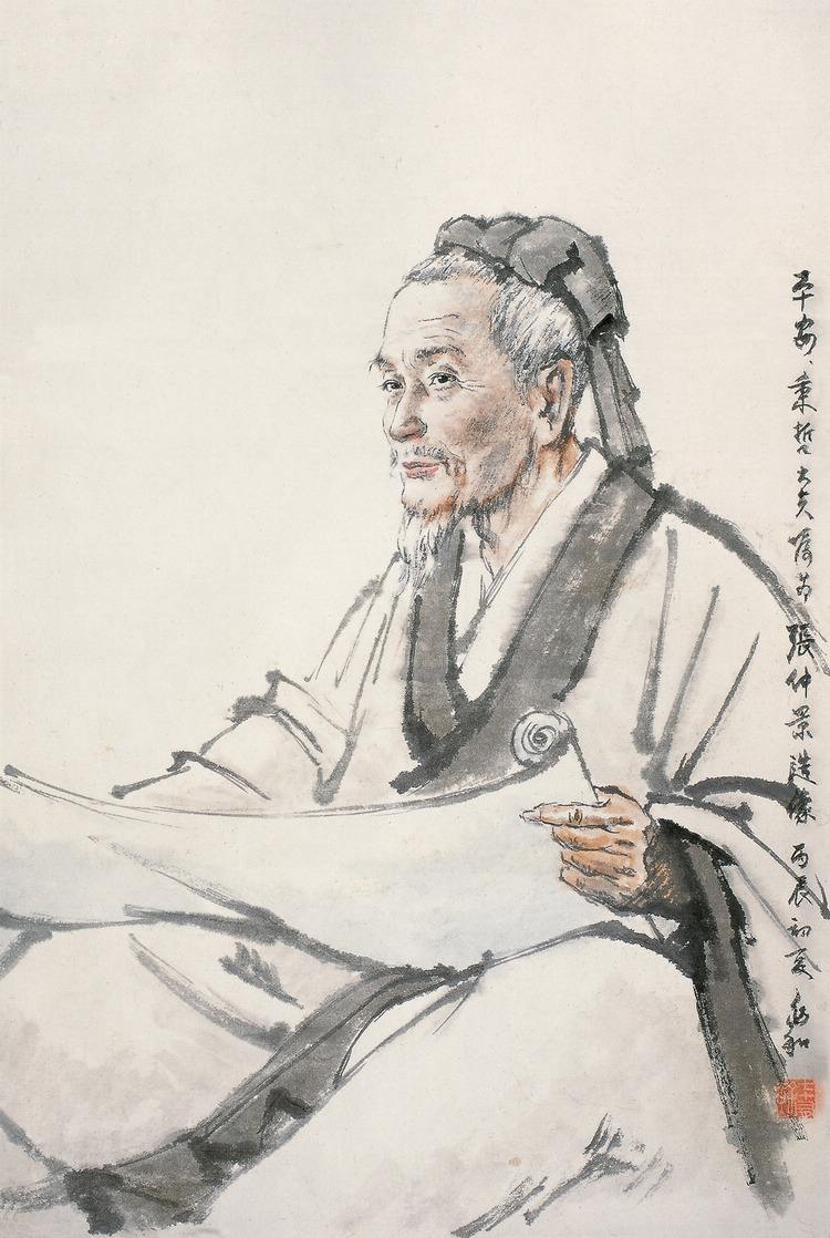 张仲景与《伤寒杂病论》