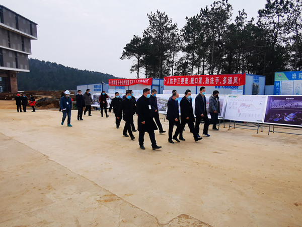 江苏省镇江市委书记马明龙赴句容调研国际道教论坛筹备工作-道音文化