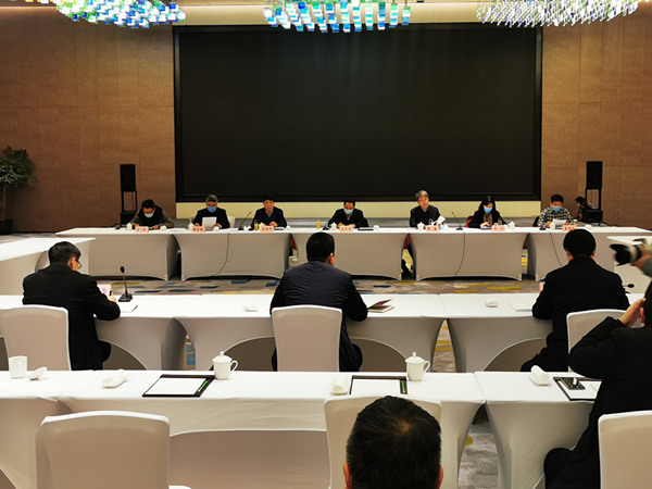 江苏省镇江市委书记马明龙赴句容调研国际道教论坛筹备工作-道音文化