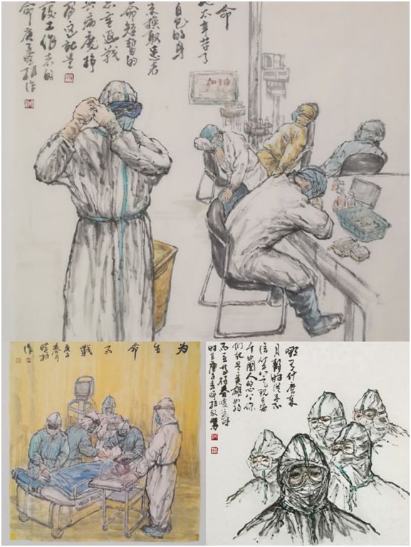 山东宗教界持续助力疫情防控 为国为民祈福-道音文化