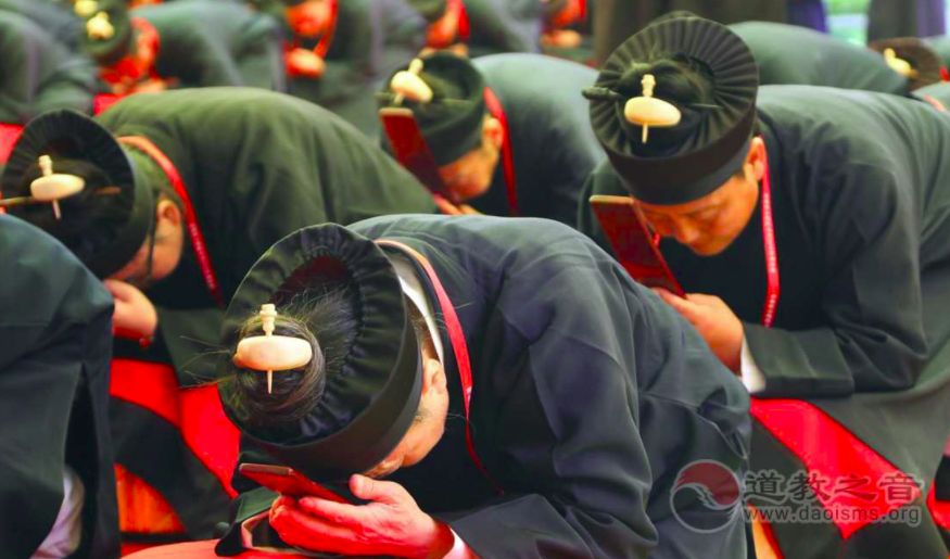 防疫居家中，此时正好来一场道教“云修行”-道音文化