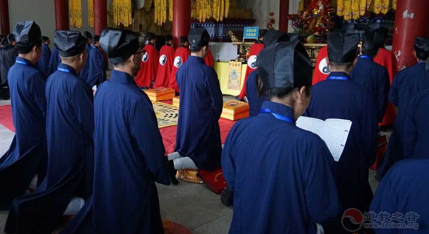 防疫居家中，此时正好来一场道教“云修行”-道音文化