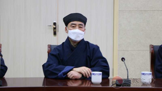 泰山碧霞祠向泰山景区捐赠救护车一辆-道音文化