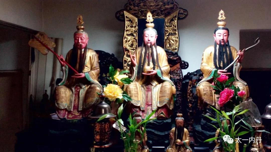 太上道德天尊庚子年农历二月十五日圣嘏祝嘏文疏（中英文）
