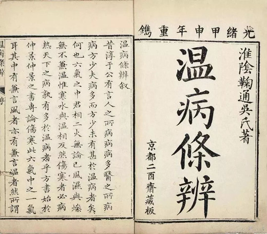 李宇林道长：外感伤寒瘟疫诸证说