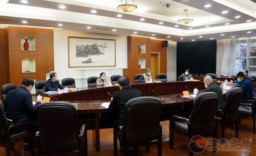 孙敏财道长：贯彻落实新修订《江苏省宗教事务条例》提升道教工作法治化水平-道音文化