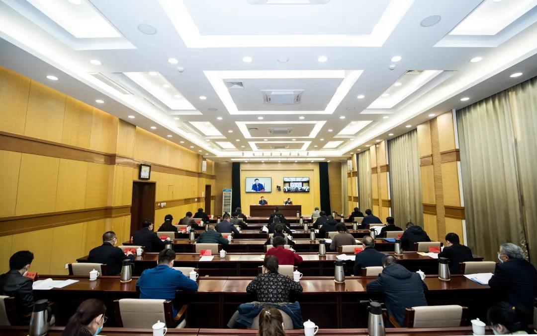内蒙古召开全区宗教工作专题视频会议-道音文化