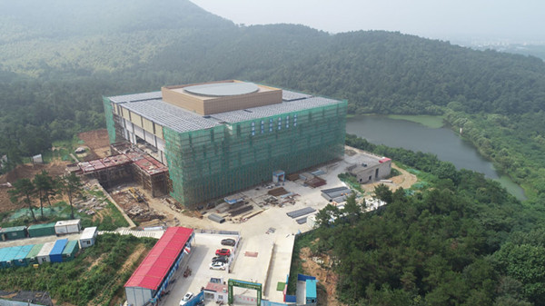 第五届国际道教论坛项目建设开足马力加速推进-道音文化