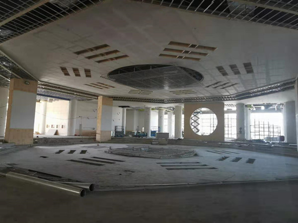 第五届国际道教论坛项目建设开足马力加速推进-道音文化