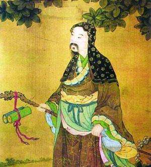 邱处机