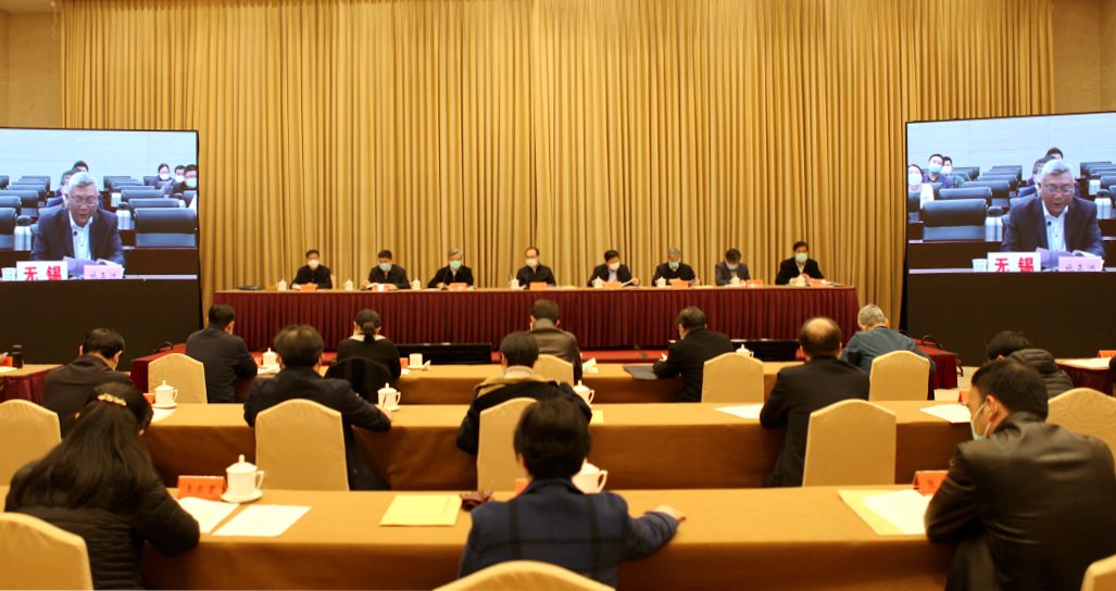 江苏省民族宗教局长会议在南京召开-道音文化
