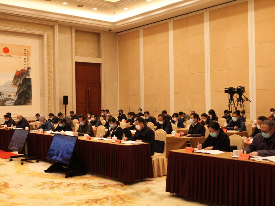 江苏省民族宗教局长会议在南京召开-道音文化