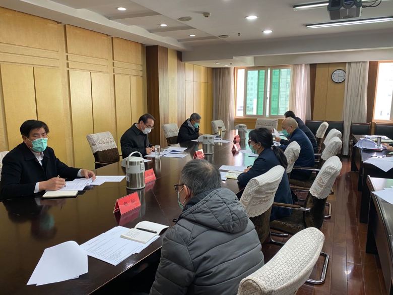 江苏省召开宗教活动场所安全工作专项整治专题推进会-道音文化