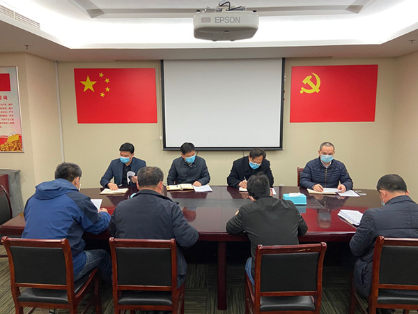 江苏省镇江市民宗局学习贯彻市人大常委会工作推进会精神-道音文化