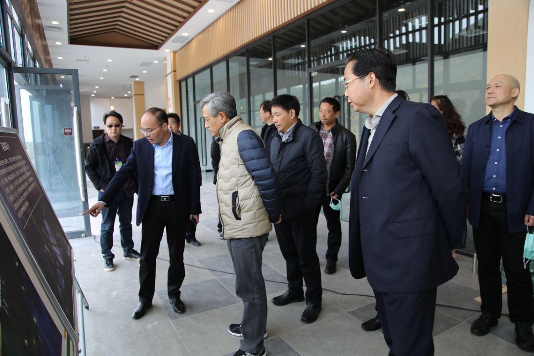 江苏省民宗委副主任何昌林赴句容调研第五届国际道教论坛筹备工作情况-道音文化